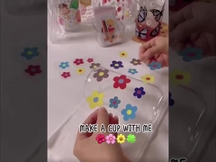 Customized Pattern Water Transfer Paper for Pure White Tattoo Transfer White Paper